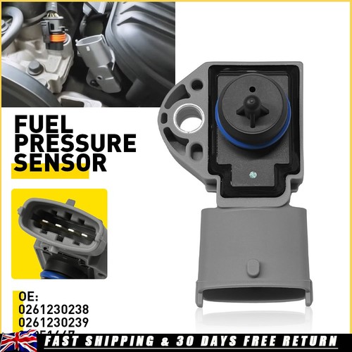 Fuel pressure sensor for - for, land