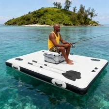 Portable Fishing Boat