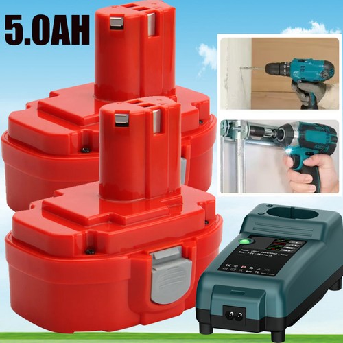 0ah 18v mh battery - 5.0ah, ni-mh