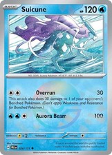 Suicune 024/131 (Pokeball)