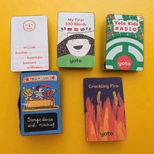 Bundle Original Yoto Cards