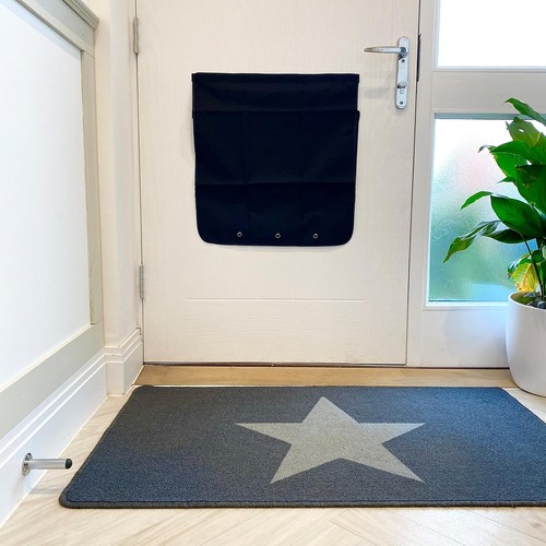 Dog proof letter catcher bag - dog,