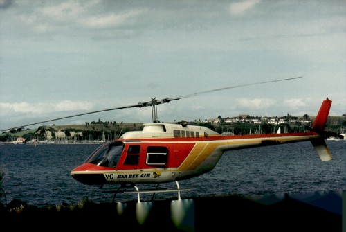1980s sea bee - bee, new