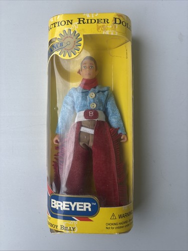 Breyer cowboy billy vintage - cowboy,
