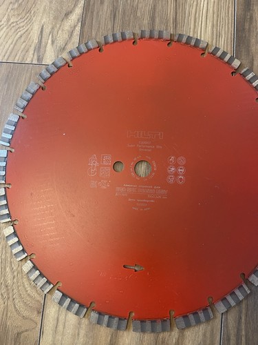 Hilti diamonds blade - diamonds,