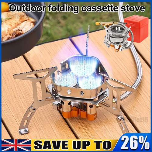 Mini camping stove portable - stove,