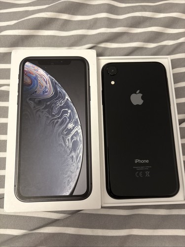 Apple iphone 64gb - apple, black