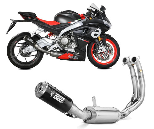 Full system exhaust mivv - mivv, mk3