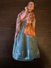 Royal Doulton ‘Bridget’ figurine, excellent condition 
