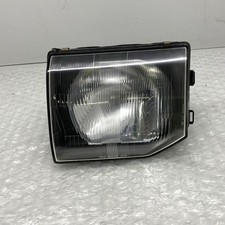 Headlamp Left Front for