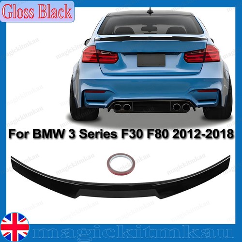Gloss black style - gloss, m4