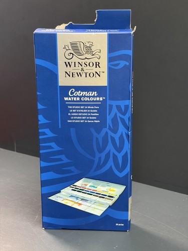 Winsor newton cotman artists - newton,