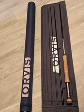 Orvis Recon 9'6 #6 fly rod.