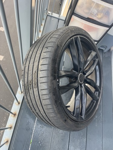 Audi wheels r20 - wheels,
