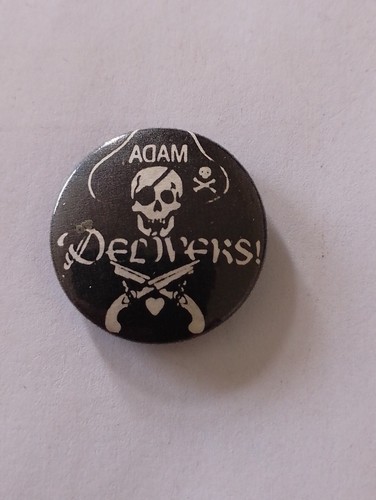 Adam and the - ants.,