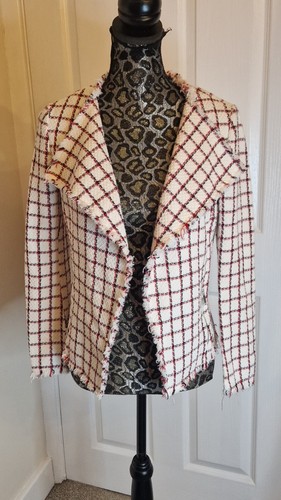 Zara fringe blazer - zara,