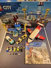 LEGO City Central Airport Set 60261 with Box
