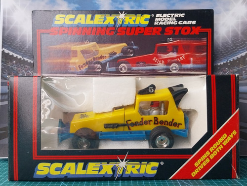 Vintage scalextric c286 - 1/32,