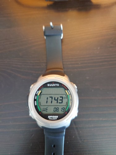 Suunto spyder dive - suunto,