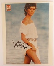 Olivia Newton-John Grease Signed Autograph Photograph