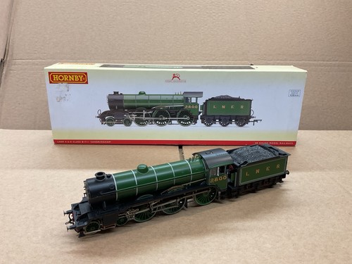 Hornby gauge steam - oo,