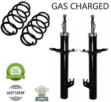 For Citroen C1 Peugeot 107 108 Toyota Aygo Front Shock Absorbers Coil Springs