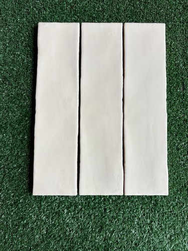 Cream gloss metro - wall, tiles