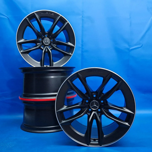 Inch mercedes 53 - 19, gt