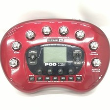 LINE6 POD X3 Multi-Effects