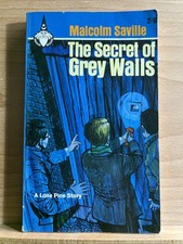 Malcolm Saville The Secret Of