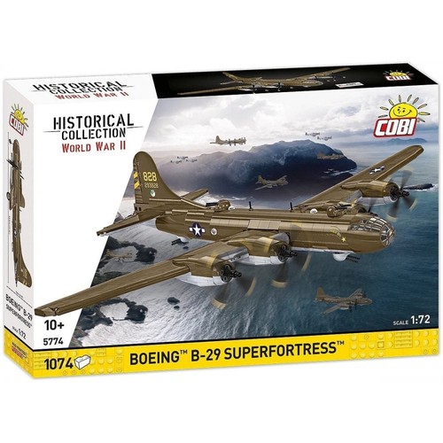 Cobi 5774 wwii boeing - 5774,