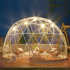 Garden Dome Bubble Tent 9.5ft