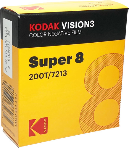 Kodak vision3 super colour - kodak,