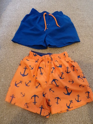 Boy swimming short - swimming, age