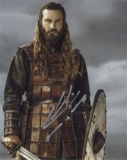 CLIVE STANDEN as Rollo -
