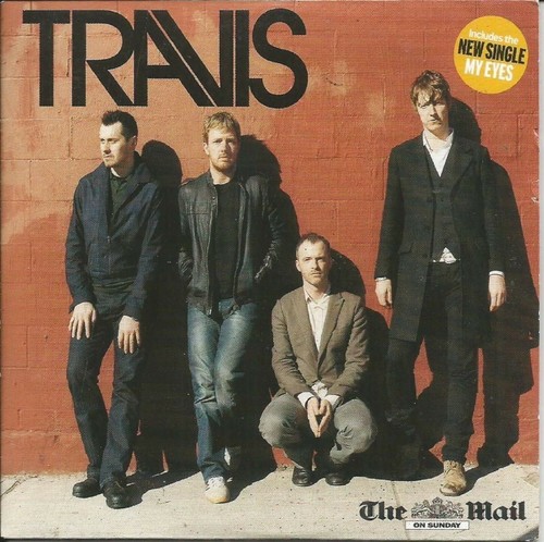 Travis mail on sunday - mail, promo