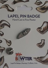 WW1 TANK War Pin-Badge