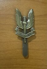 SAS Special Air Service Who