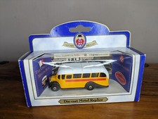 Oxford Malta Bus Diecast Model