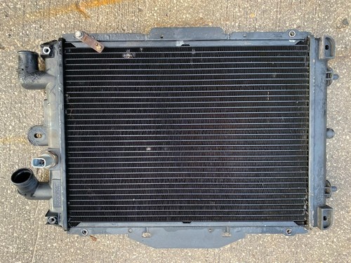 Ferrari 355 water radiator - ferrari,