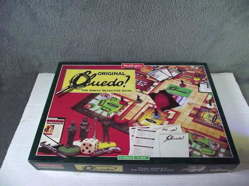 Vintage waddingtons 1996 - vintage,