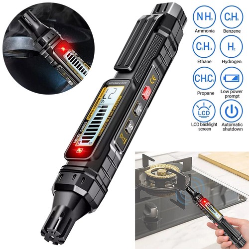 Combustible gas detector - gas,