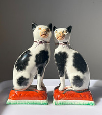 Pair 19th c English