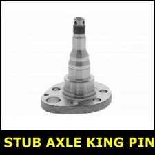 Stub Axle King Pin Rear Left