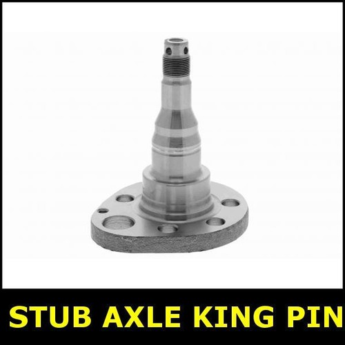 Stub axle king pin rear - stub,