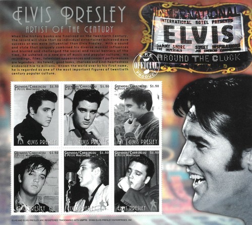Elvis presley artist the - artist,