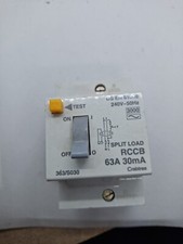 Crabtree 363/S030 63A 30mA