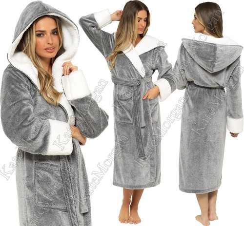 Ladies dressing gown - ladies,