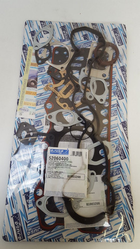 Head gasket set fits fiat - head,