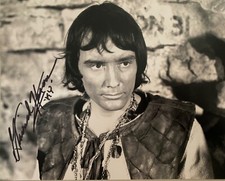 Doctor Who Garrick Hagon